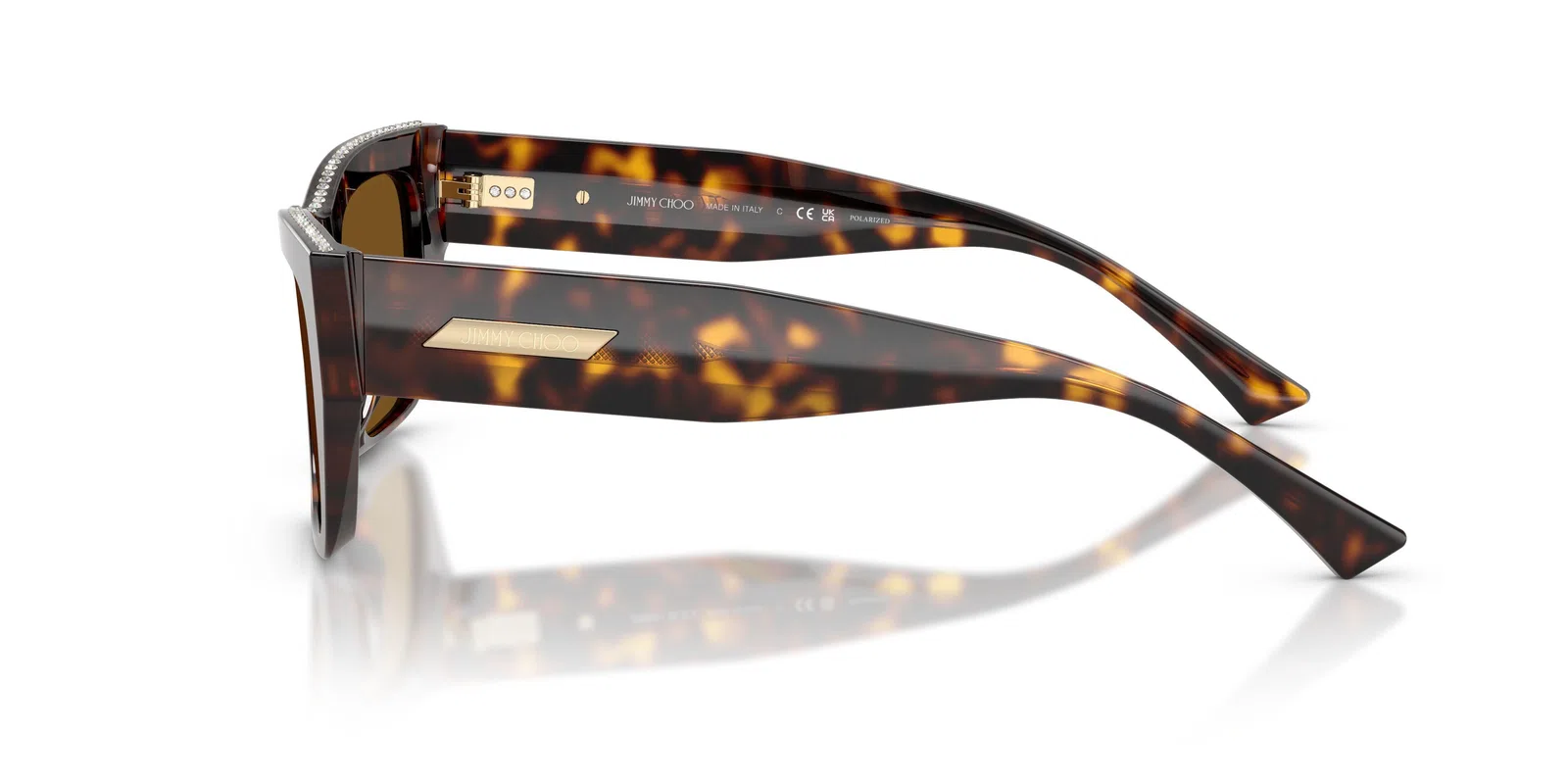 Jimmy Choo 5035B Sunglasses - view 18